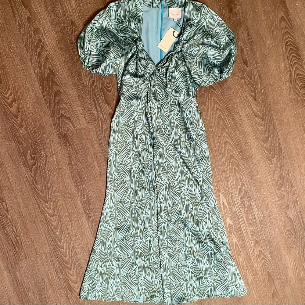 Gorgeous feminine cinq a sept
MARICE DRESS
CELESTE MULTI
Size 4 - Picture 6 of 15